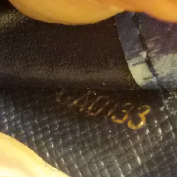 SOLD@!Louis Vuitton Portefeuille Insolite M60390 G - Picture 3 of 11